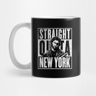 Straight Outta New York Mug